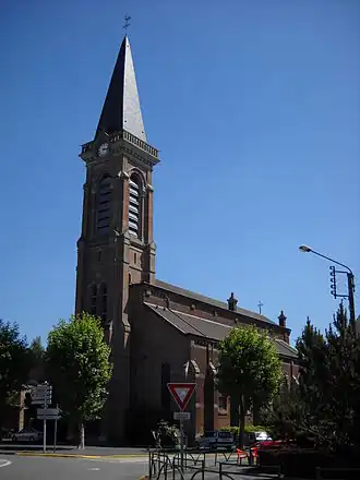 Église Saint-Christophe