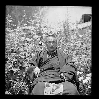 Thubten Woyden Phala