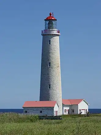 Vuurtoren van Cap-des-Rosiers