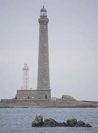 Vuurtoren van Île Vierge