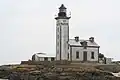 Vuurtoren van het Île aux Moutons