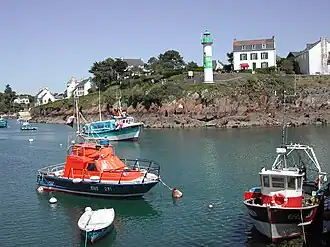 Vuurtoren van Doëlan