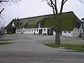 Historische voormalige boerderij Pharisäerhof (bouwjaar 1743, tegenwoordig restaurant)