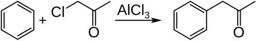 Synthese van fenylaceton