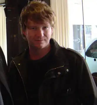 Phil Cunningham in 2005