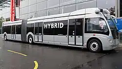 Évéole (Phileas Hybrid)