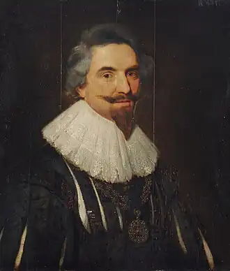 Cornelis Vermuyden