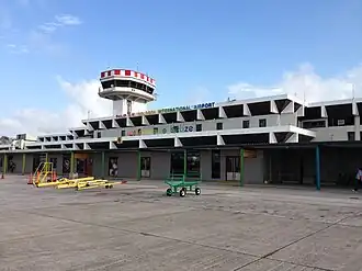 Philip S. W. Goldson International Airport