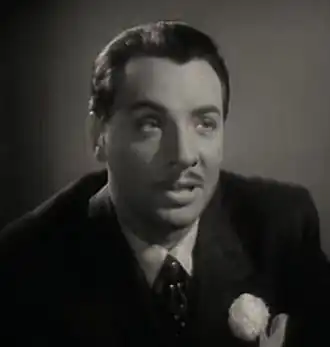 Philip Van Zandt in City of Missing Girls (1941)