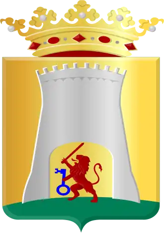 Wapen van Philippine