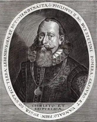 Filips II van Pommeren