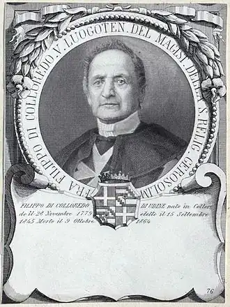 Filippo di Colloredo-Mels