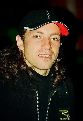 Philippe Candeloro in 2000