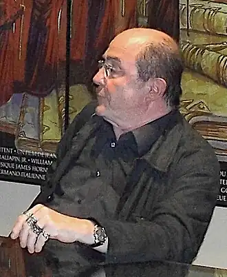 Philippe Druillet (2007)