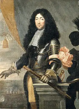 Filips Frans van Arenberg