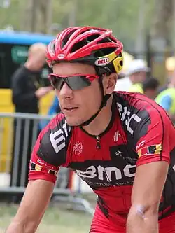 Philippe Gilbert, Ronde van Frankrijk 2012