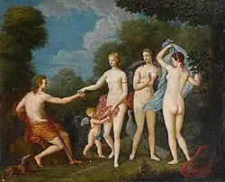 Het oordeel van Paris