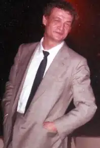 Philippe Léotard in 1985