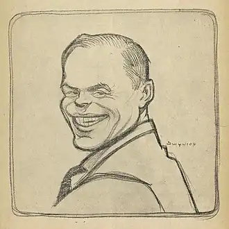 Zelfportret (1925)