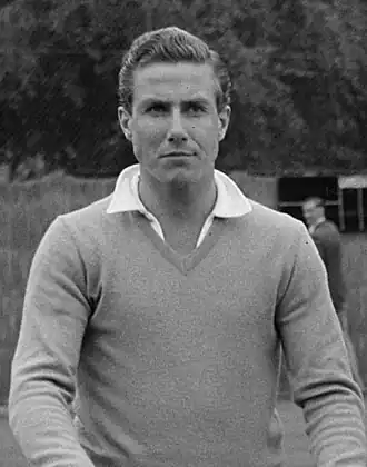 Philippe Washer in 1950