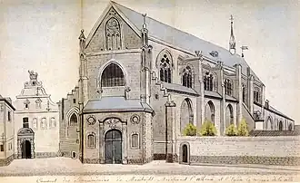 Dominicanenkerk Maastricht
