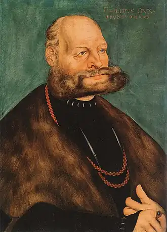 Filips I van Brunswijk-Grubenhagen