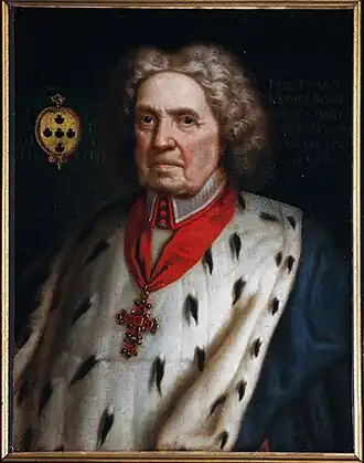 13de bisschop van Gent