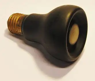 Philips verduisteringslamp
