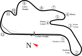 Phillip Island Grand Prix Circuit