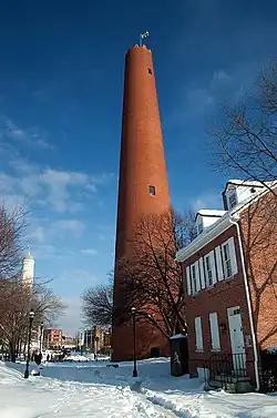 Phoenix Shot Tower