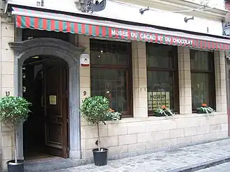 Choco-Story Brussels