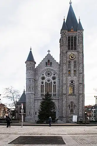 Sint-Antonius van Paduakerk