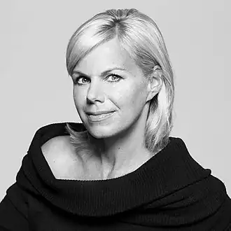 Gretchen Carlson in 2017