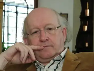 Hans Schmidt in 2010