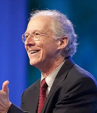 John Piper in 2010