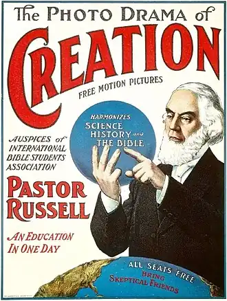 Photo-Drama der Schepping