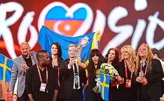 Eurovisiesongfestival 2012