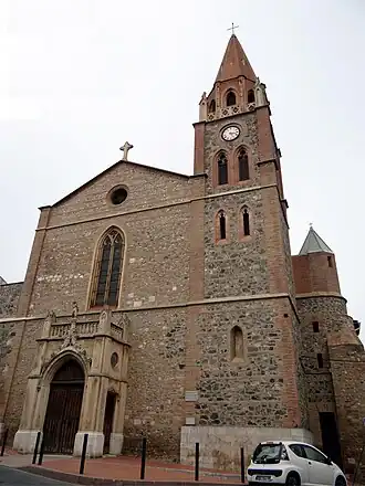 Église Saint-Cirq et Sainte-Julitte