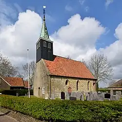 kerk in 2021