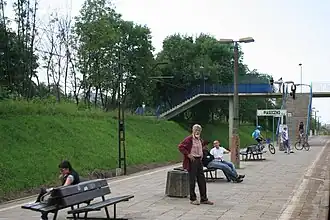 Station Piaseczno