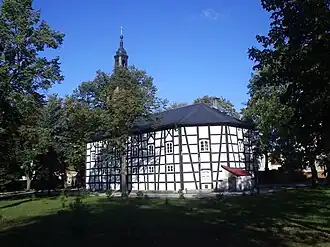 Protestantse kerk in Piaski