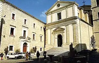 Aartsbisdom Potenza-Muro Lucano-Marsico Nuovo