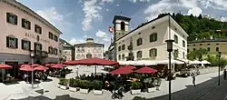 Piazza Poschiavo