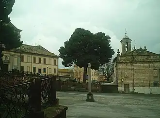 Piazza Dante