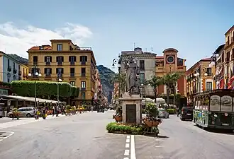 Piazza Tasso
