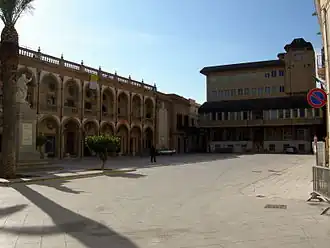 Piazza della Repubblica, Mazara