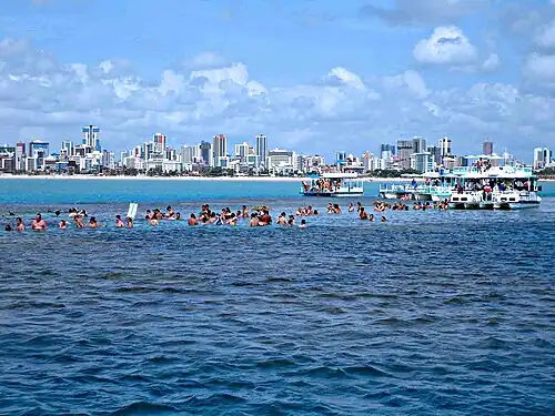 Baai van Picaozinho