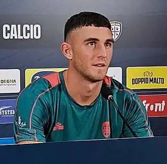 Piccoli in 2024 met Cagliari