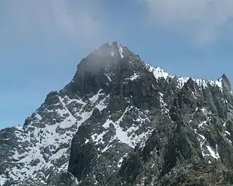 Pico Bolívar