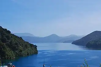 Queen Charlotte Sound